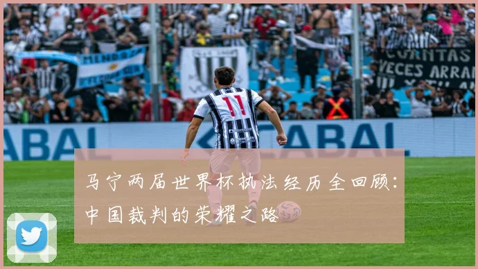 马宁两届世界杯执法经历全回顾：中国裁判的荣耀之路